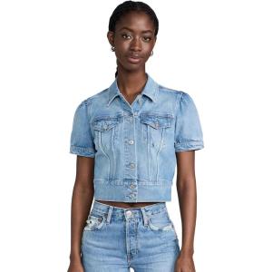 PAIGE Women’s Kendra Lowen Jacket(Lowen)