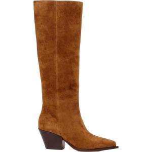 PAIGE Women’s Lillian Tall Boot Fashion(Chestnut)