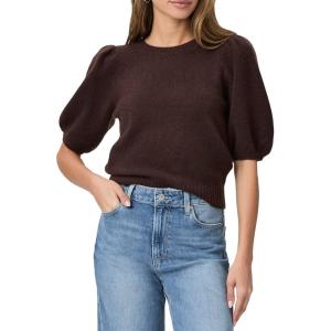 PAIGE Women’s Lucerne Top(Dark Brown)