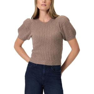PAIGE Women’s Lucerne Top(Heather Brown)