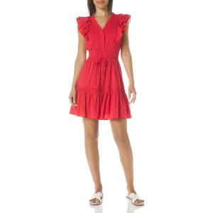 PAIGE Women’s Muriel Dress(Strawberry Jam)
