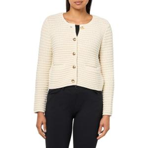 PAIGE Women’s Oberon Cardigan(Ivory)