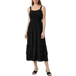 PAIGE Women’s Persimmon Dress(Black)