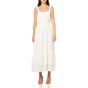 PAIGE Women’s Persimmon Dress(White)