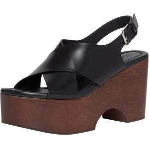 PAIGE Women’s Reid Platform Sandal(Black)