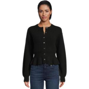 PAIGE Women’s Roslin Cardigan(Black)