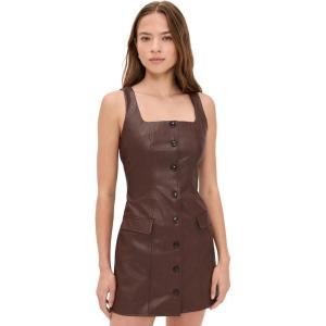 PAIGE Women’s Rubie Dress(Tamarind)