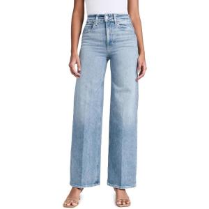 PAIGE Women’s Sasha Jeans(Magnifique)
