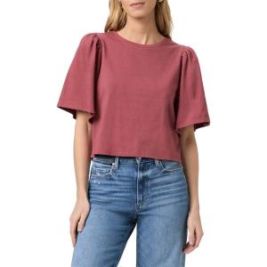 PAIGE Women’s Sigrid Tee(Apple Butter)