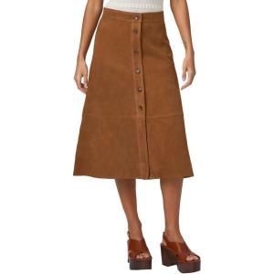 PAIGE Women’s Terrassa Skirt(Toffee)