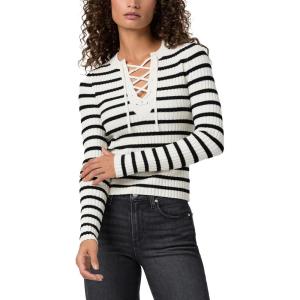 PAIGE Women’s Traditional(Antique White/Black)