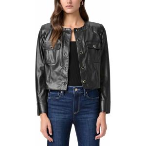 PAIGE Womens Verity Jacket(Black)