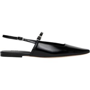 PAIGE Women’s Whitley Flat Ballet(Black)