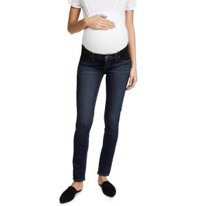 Paige Denim Women’s Transcend Verdugo Ultra Skinny Maternity Jeans(Nottingham)