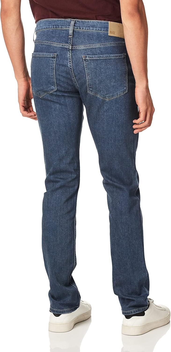 imagePAIGE Mens Lennox Transcend Slim Fit Skinny Jean