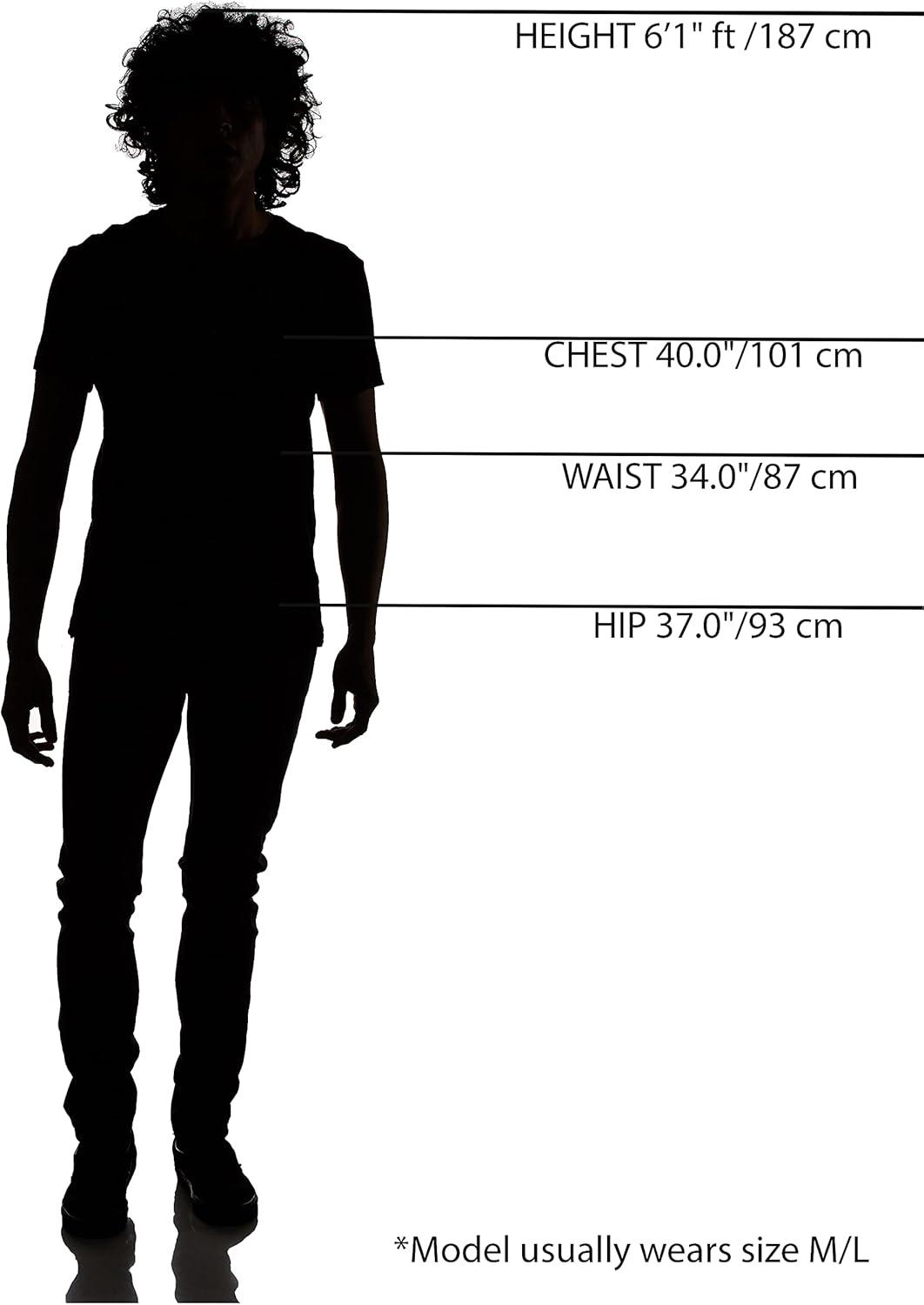 imagePAIGE Mens Lennox Transcend Slim Fit Skinny Jean