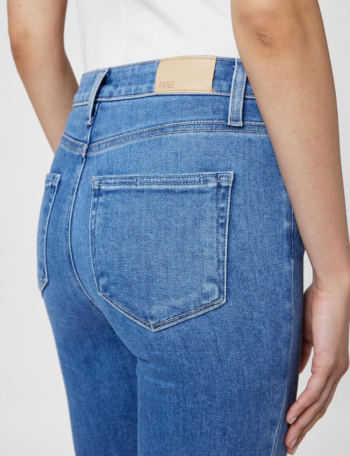 imagePAIGE Womens ClaudineDarling WSiesta Hem