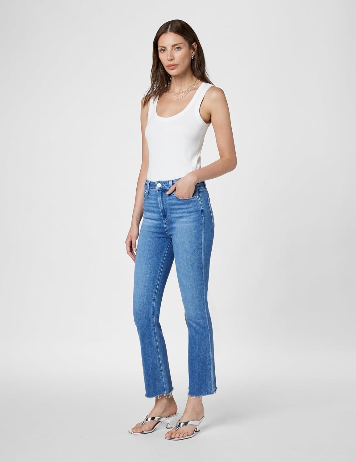 imagePAIGE Womens ClaudineDarling WSiesta Hem