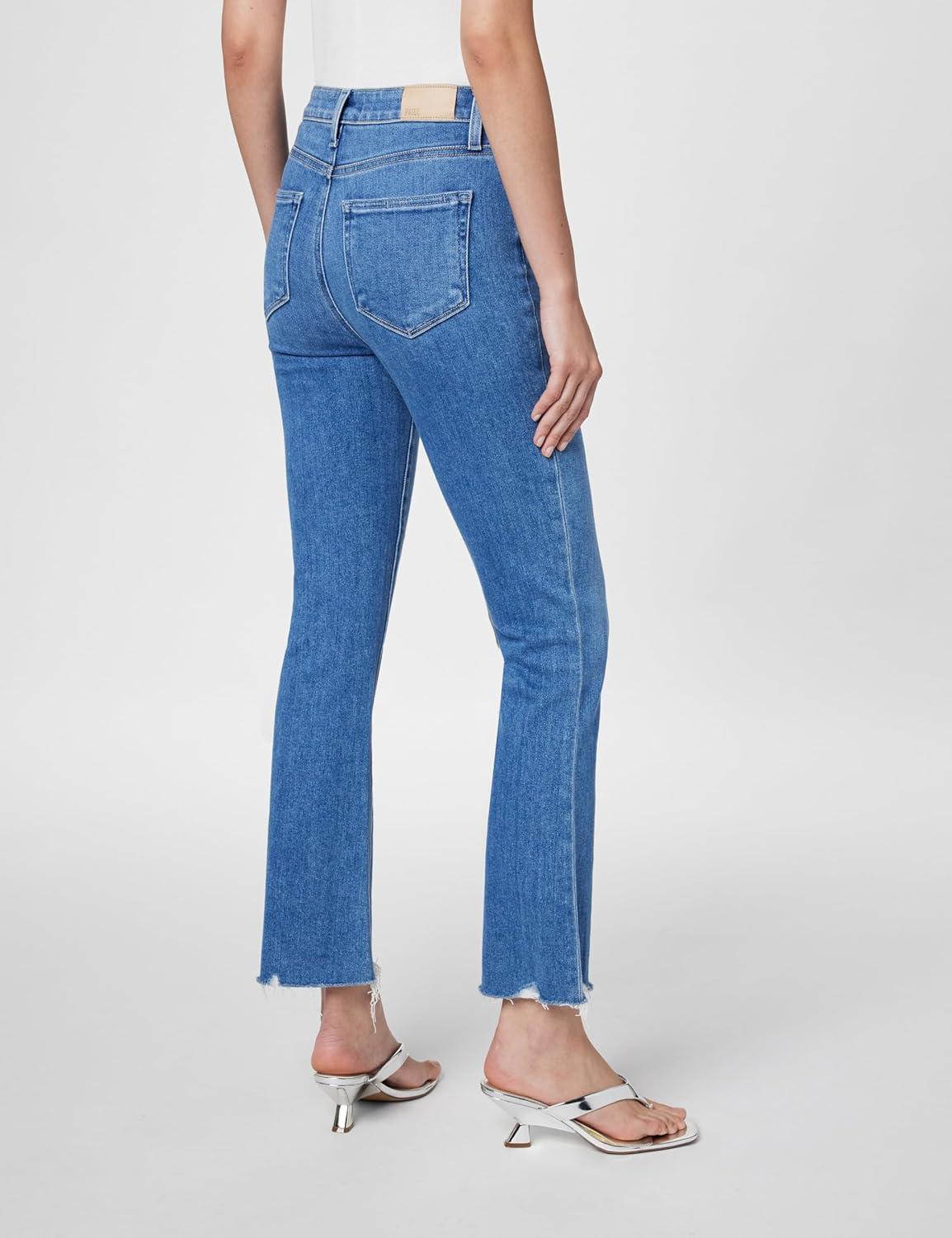 imagePAIGE Womens ClaudineDarling WSiesta Hem