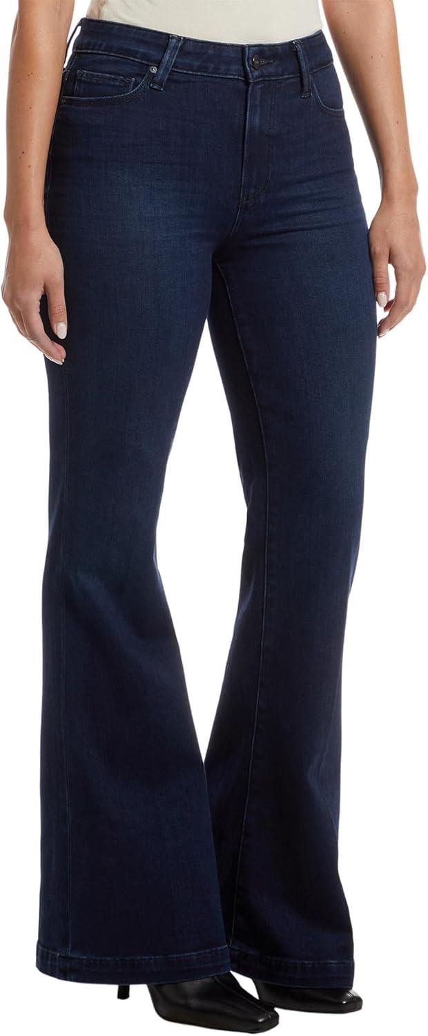 imagePAIGE Womens Genevieve 32in WReverse Seamed BeltloopsBespoke