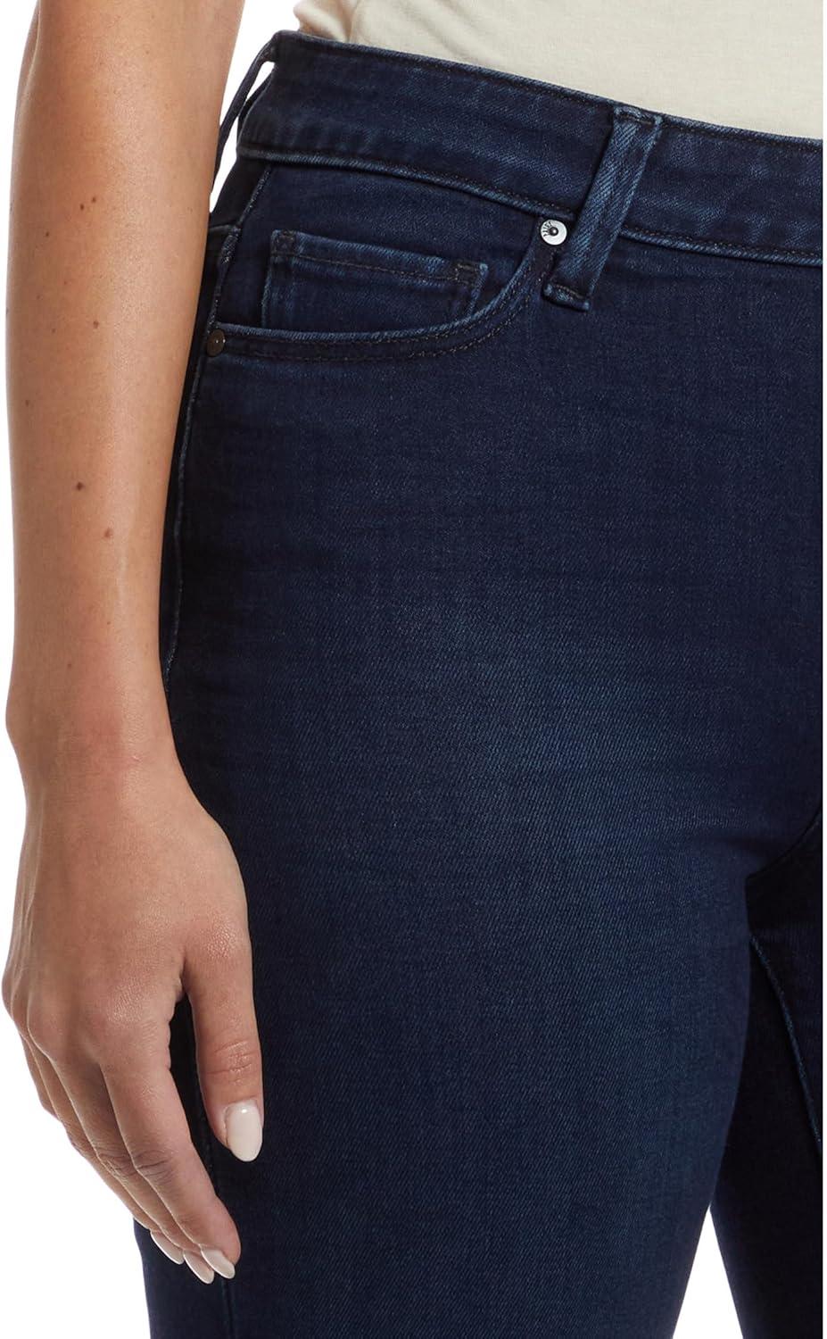 imagePAIGE Womens Genevieve 32in WReverse Seamed BeltloopsBespoke