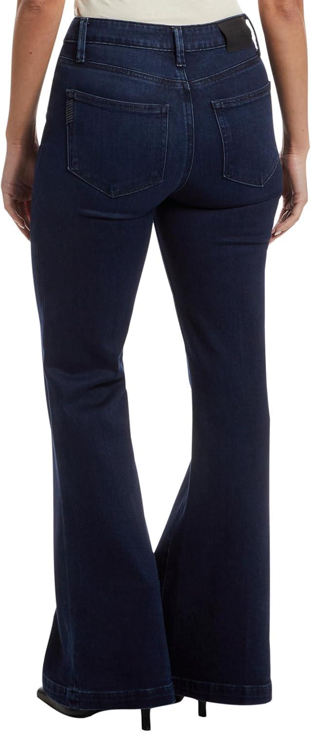 imagePAIGE Womens Genevieve 32in WReverse Seamed BeltloopsBespoke