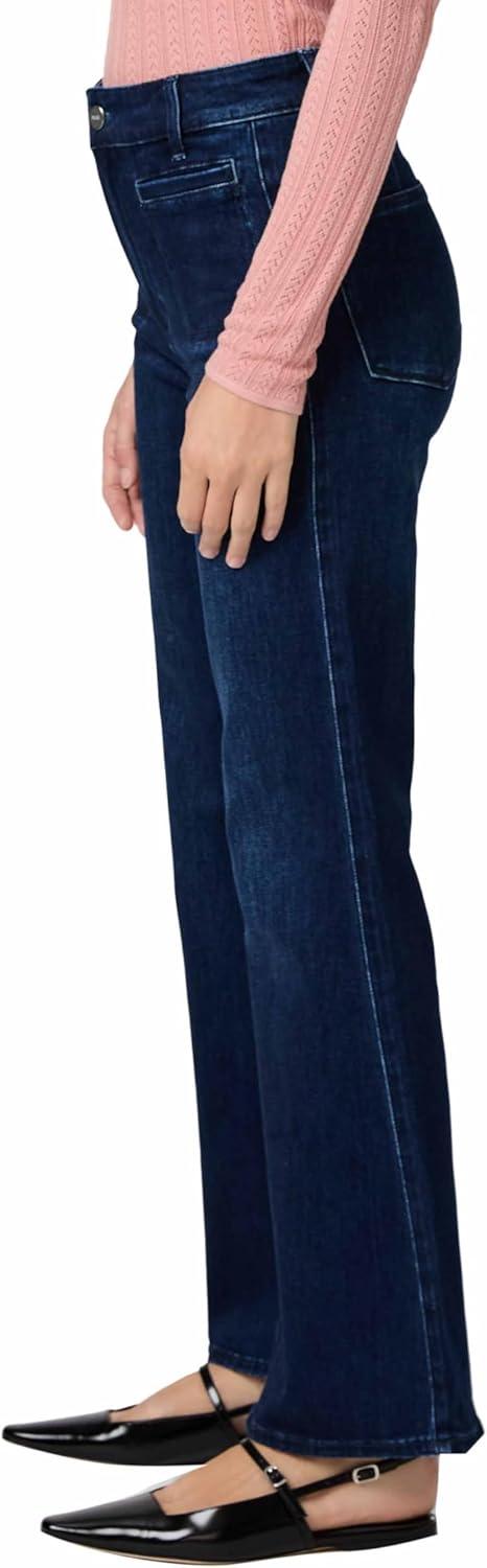 imagePAIGE Womens Marlow Skimmer Welt PcktPrairie