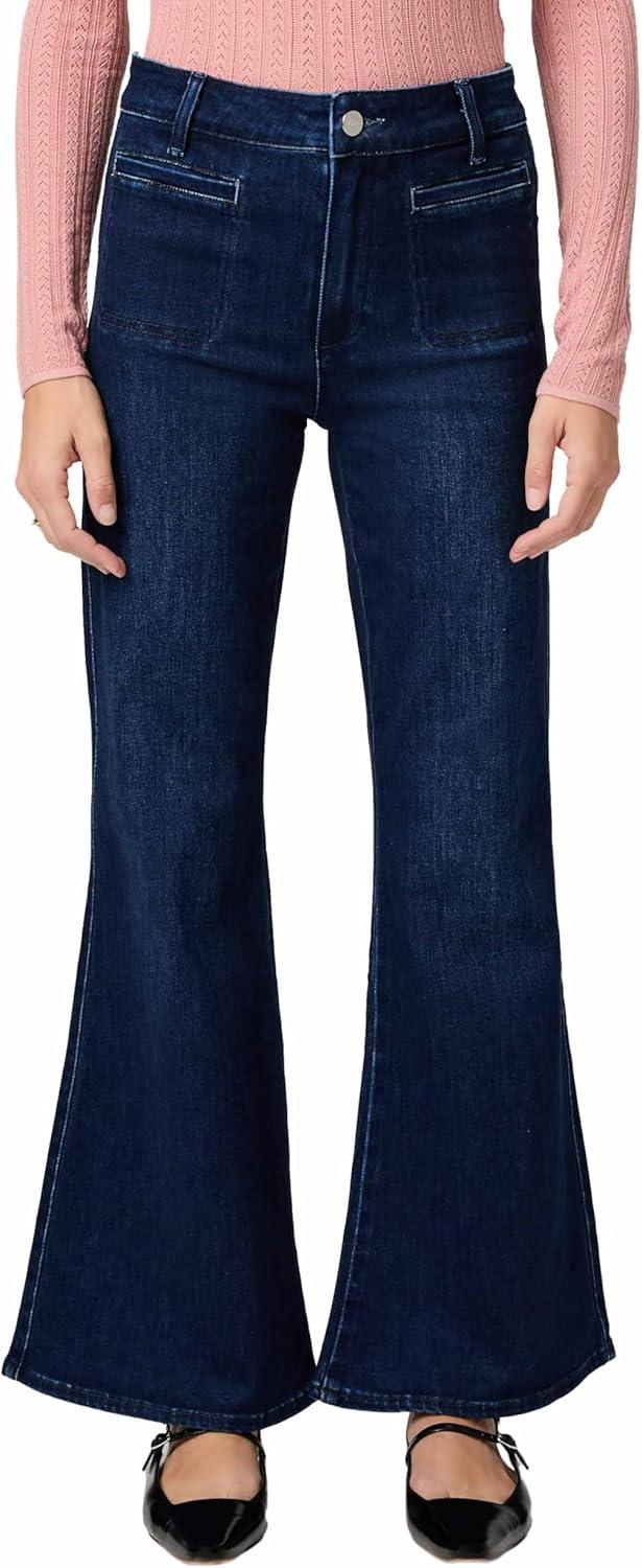 imagePAIGE Womens Marlow Skimmer Welt PcktPrairie