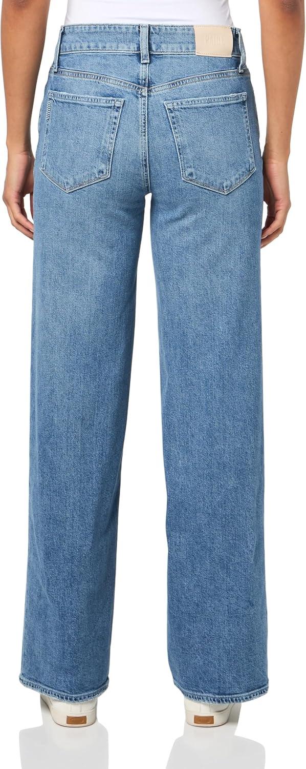 imagePAIGE Womens Sasha 32 Inch Inseam JeansArchives