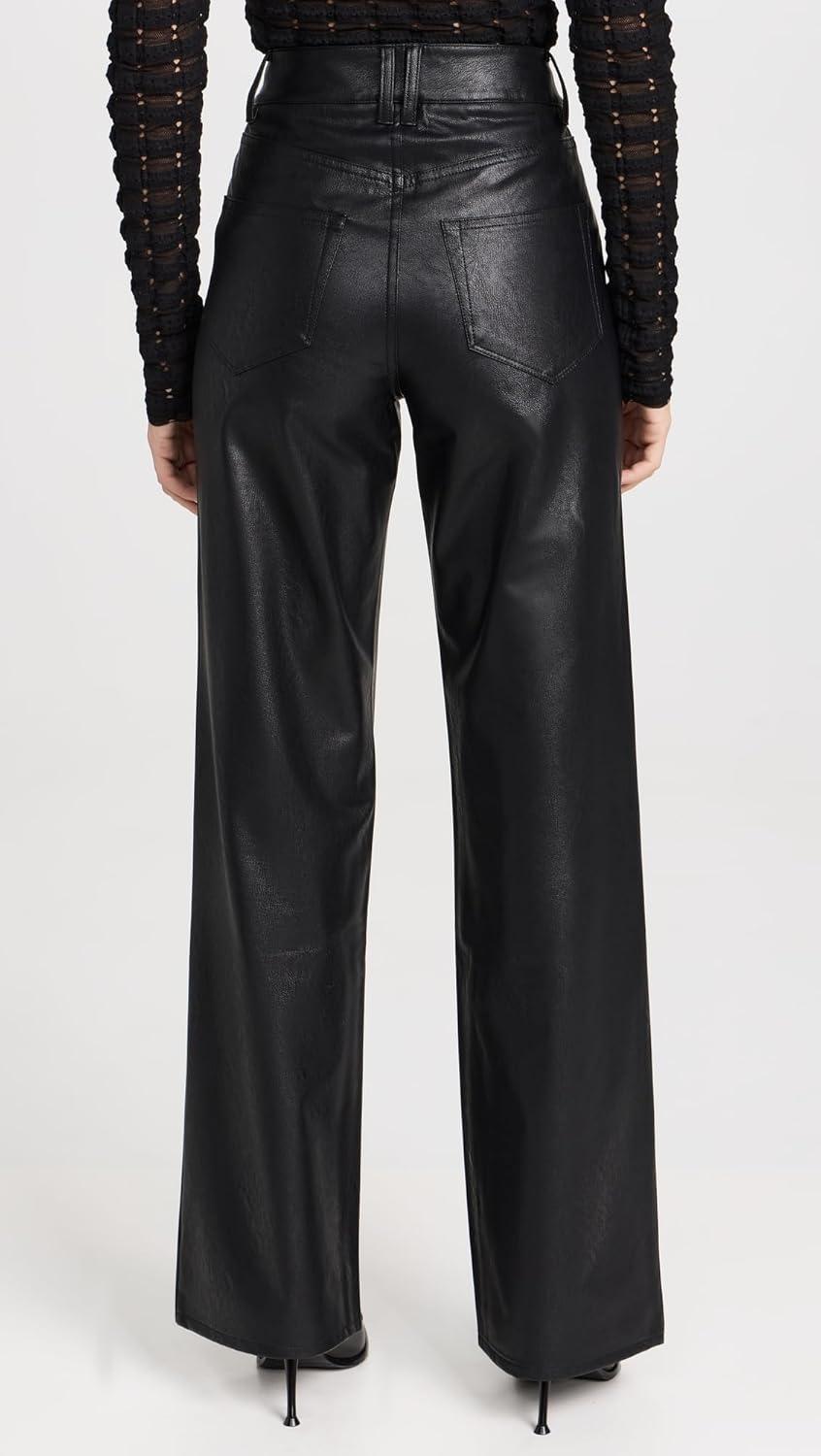 imagePAIGE Womens Sasha PantsBlack