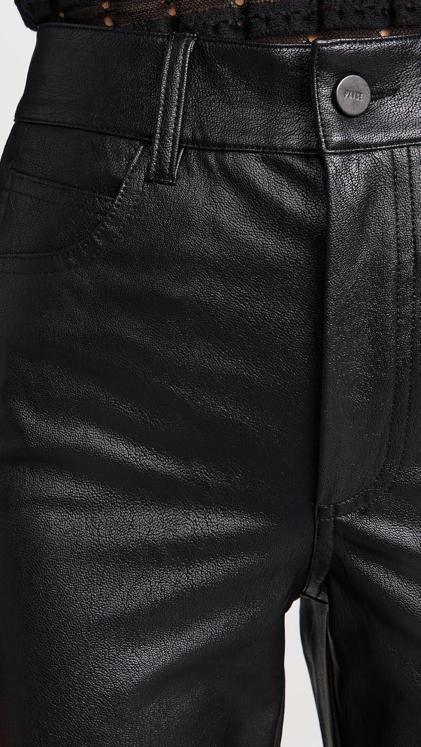 imagePAIGE Womens Sasha PantsBlack