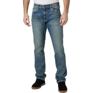 PAIGE Men’s Heritage Federal Slim Straight Jeans(Parden)