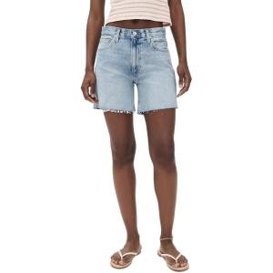PAIGE Women’s Archie Grand Tour Long Shorts(Grand Tour)
