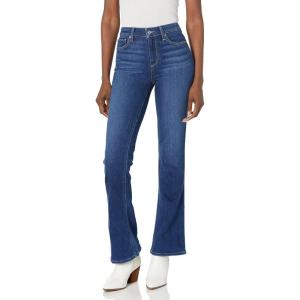 PAIGE Women’s High Rise Laurel Canyon 32in(Newbie)