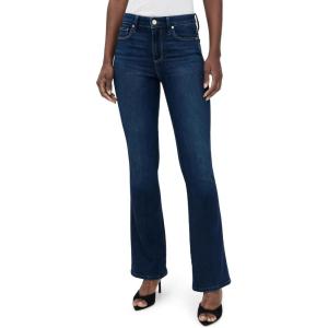 PAIGE Women’s High Rise Laurel Canyon Jeans(Berlin)
