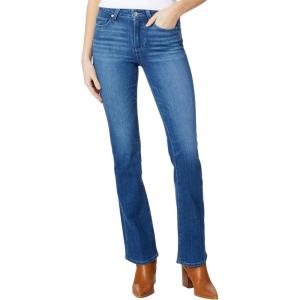 PAIGE Women’s High Rise Manhattan Boot 32in(Stardom)