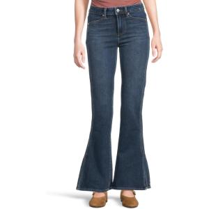 PAIGE Women’s Hr Laurel Canyon 32in W FWD PNL(Desolate)