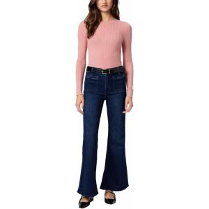 PAIGE Womens Marlow Skimmer Welt Pckt(Prairie)