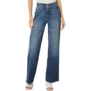PAIGE Women’s Sasha 32 Inch Inseam Jeans(Lovejoy Distressed)