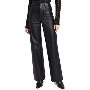 PAIGE Women’s Sasha Pants(Black)