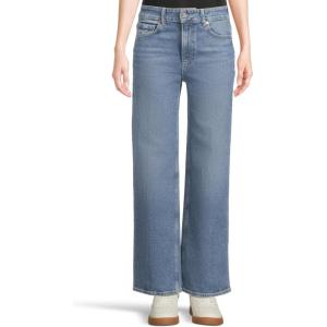 PAIGE Women’s Sasha Petite Seamed Beltloops(Moonchild)