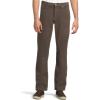 imagePAIGE Mens Normandie Transcend Straight Leg PantsVintage Deep Oak
