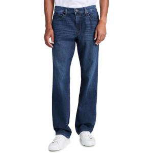PAIGE Men’s Exclusive Doheny Relaxed Straight Jeans(Trider)