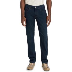 PAIGE Men’s Normandie Transcend Jeans(Cellar)