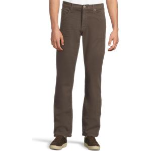 PAIGE Men’s Normandie Transcend Straight Leg Pants(Vintage Deep Oak)