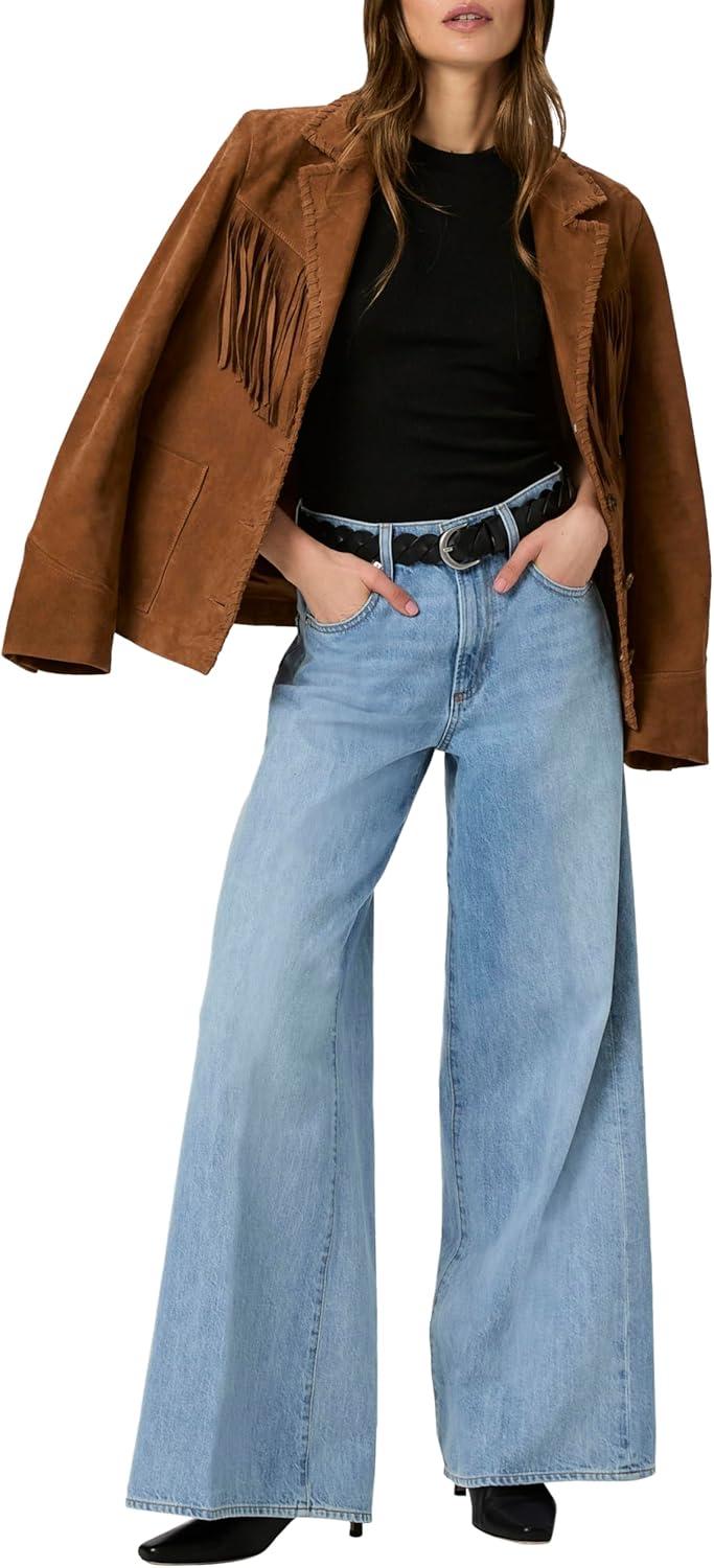 imagePAIGE Womens Cameron Wide Leg 31inJennica