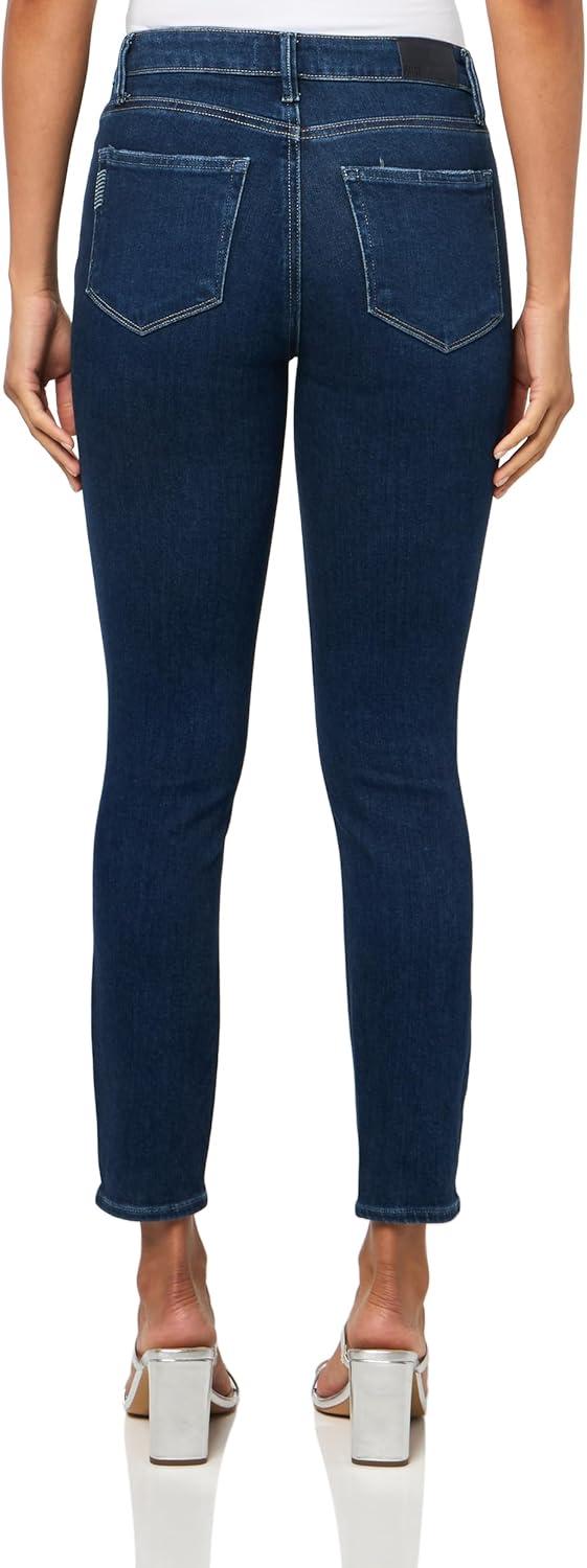 imagePAIGE Womens Hoxton Ankle Seamed BeltloopsBees Knees