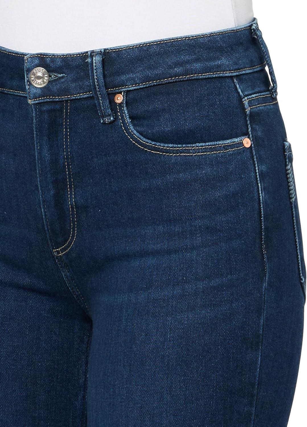 imagePAIGE Womens Hoxton Ankle Seamed BeltloopsBees Knees