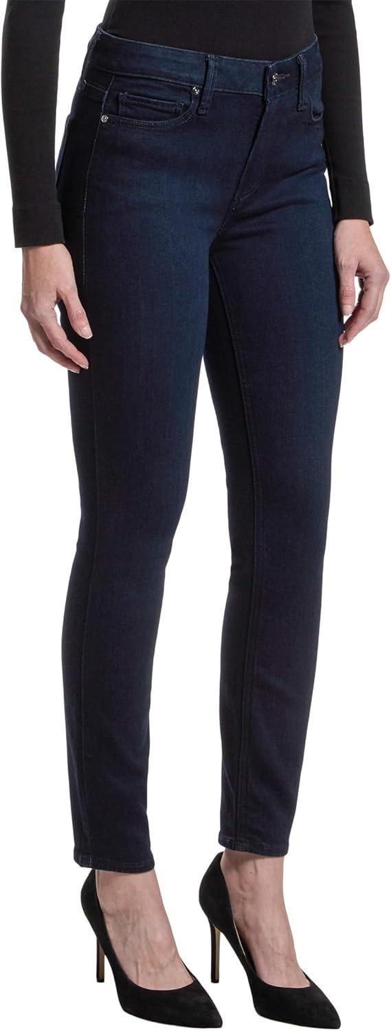 imagePAIGE Womens Hoxton Ankle Seamed BeltloopsThames