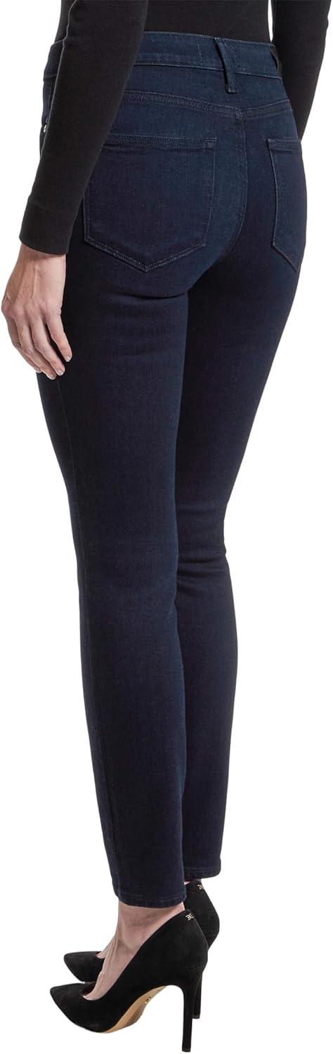 imagePAIGE Womens Hoxton Ankle Seamed BeltloopsThames